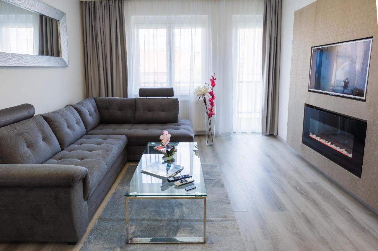 Central Residence Шопрон Екстериор снимка